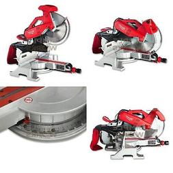 12 Double Bevel Sliding Compound Miter Saw