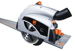 With Two 27.5-inch Tracks