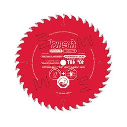 Freud 10" x 40T Thin Kerf Premier Fusion General Purpose Bla