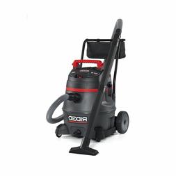 Ridgid 50348RID 50348 1400RV Wet/Dry Vacuum with Cart, 14 ga