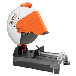 RIDGID 14 in. Abrasive Cut-Off Machine