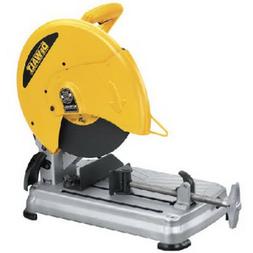DEWALT D28715 14-Inch Quick-Change Chop Saw