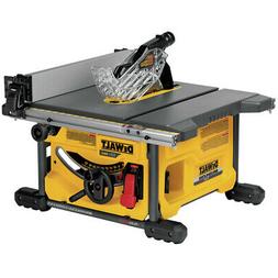 DEWALT DCS7485B FLEXVOLT 60V MAX Bare Tool Table Saw, 8-1/4"