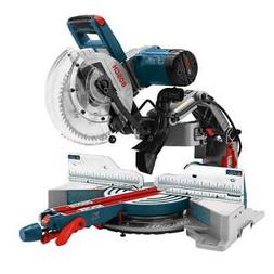 Bosch GCM10GD 10-Inch Dual-Bevel Glide Miter Saw