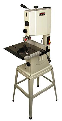 Jet 714000 JWB-10, 10" Open Stand Bandsaw