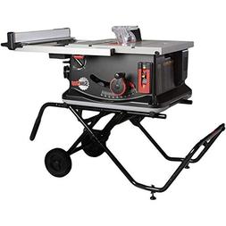 Stop Jss-mca Jobsite Saw With Mobile Cart, Null