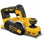 DEWALT DCP580B 20V MAX* Lithium Ion Brushless Planer, Bare T