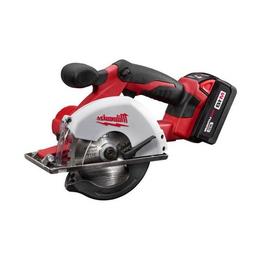 Milwaukee 2682-20 M18 5-3/8-Inch Metal Saw, Tool only