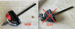 Miter Gauge Push 3/4" X 3/8"