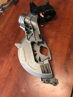 Parts Blade Upper Guard Assy For Ridgid R4112 10" 15 Amp Dua