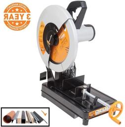 Evolution Power Tools RAGE2 Multi Purpose Cutting Chop Saw, 